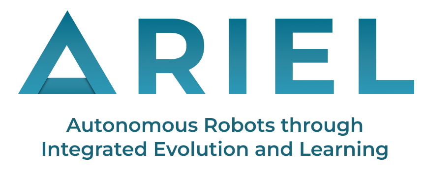ARIEL logo